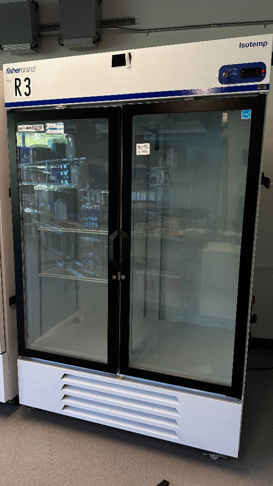 Image of Fisherbrand Isotemp Refrigerator